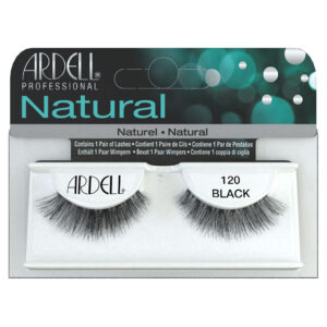Ardell Natural 120 Demi black - con Adhesivo
