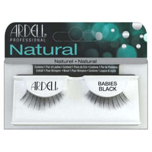 Ardell Natural Babies black - con Adhesivo