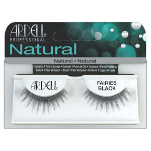 Ardell Natural Fairies black - con Adhesivo
