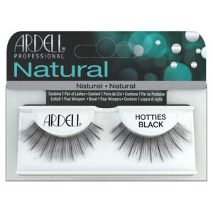 Ardell Natural Hotties black - con Adhesivo