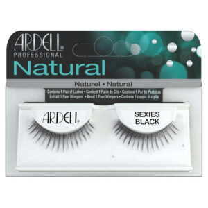 Ardell Natural Sexies black - con Adhesivo