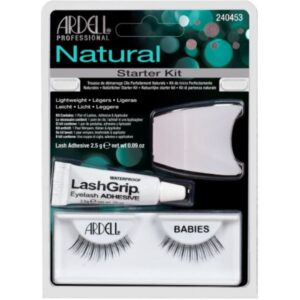 ARDELL PESTAÑAS POSTIZAS NATURAL STARTER KIT BABIES