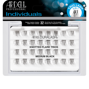 ARDELL PESTAÑAS TRIO INDIVIDUALS MEDIUM BLACK
