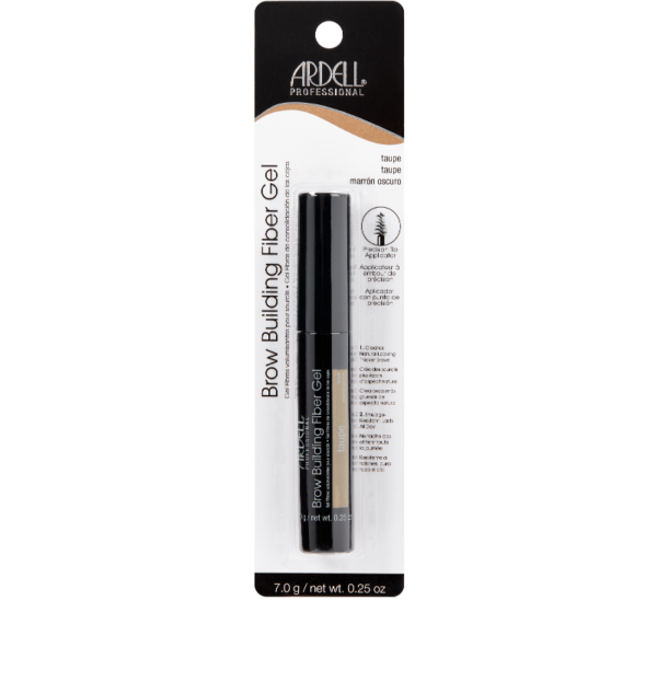 ARDELL BROW BUILDING FIBER GEL TAUPE