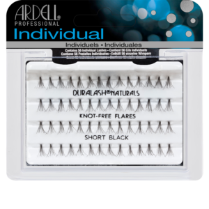 ARDELL PESTAÑAS DE GRUPO SIN NUDO SHORT BLACK
