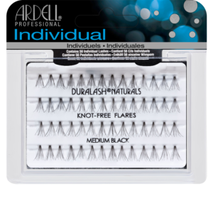 ARDELL PESTAÑAS DE GRUPO SIN NUDO MED BLACK