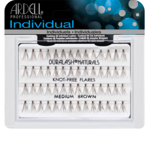 ARDELL PESTAÑAS GRUPO S/NUDO NAT. MEDIUM BROWN