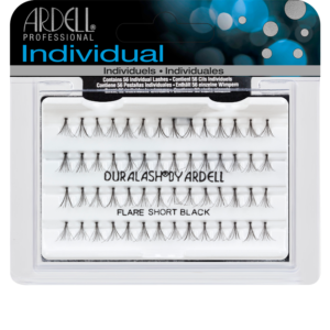 ARDELL PESTAÑAS DE GRUPO CON NUDO SHORT BLACK