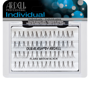 ARDELL PESTAÑAS DE GRUPO CON NUDO MEDIUM BLACK