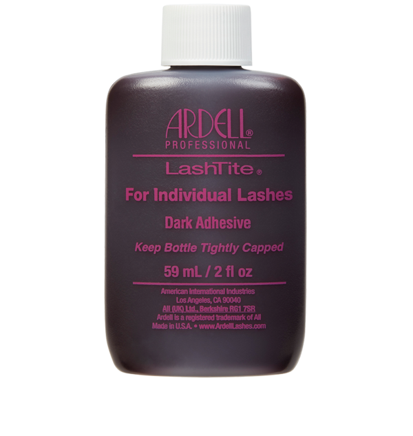 ARDELL PEGAMENTO PESTAÑAS POSTIZAS LASHTITE OSCURO 59ml